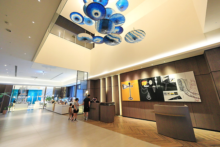 (映像分享) 漫遊高空、徜徉港都in高雄 feat.承億酒店TAi Urban Resort