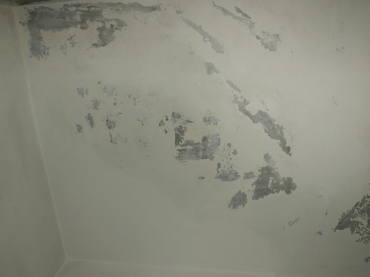 樓上浴室地板漏水