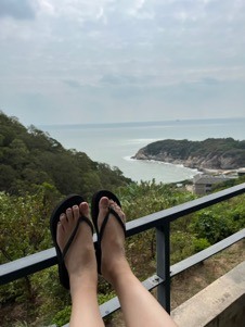 馬祖之旅住宿推薦~都用日立冷氣的民宿!