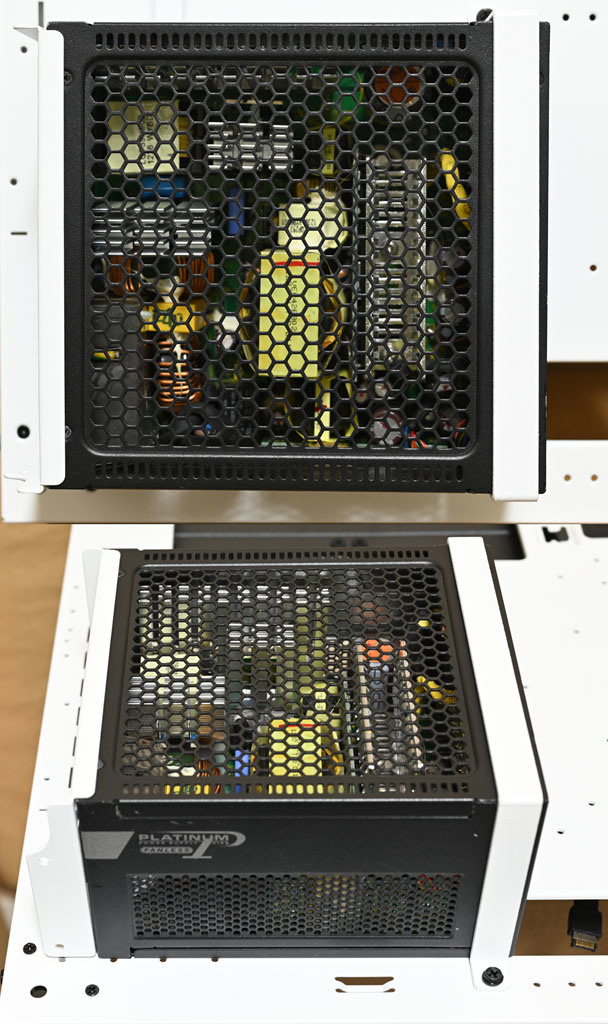 Thermaltake Core P3 TG Pro Snow Edition機殼開箱