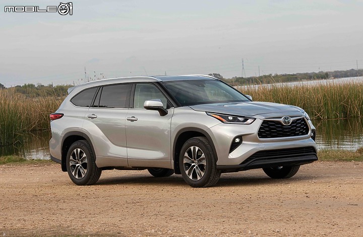 【海外新訊】Toyota預告全新休旅Grand Highlander明年見,2月8日芝加哥車展亮相!