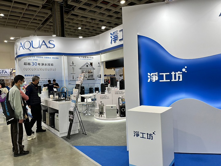 走一趟建材展 窺探2023各大品牌的新亮點