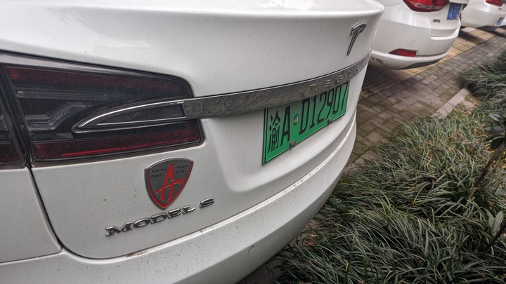 出差近一個月所看到的對岸汽車(尤其是新能源車)分享~
