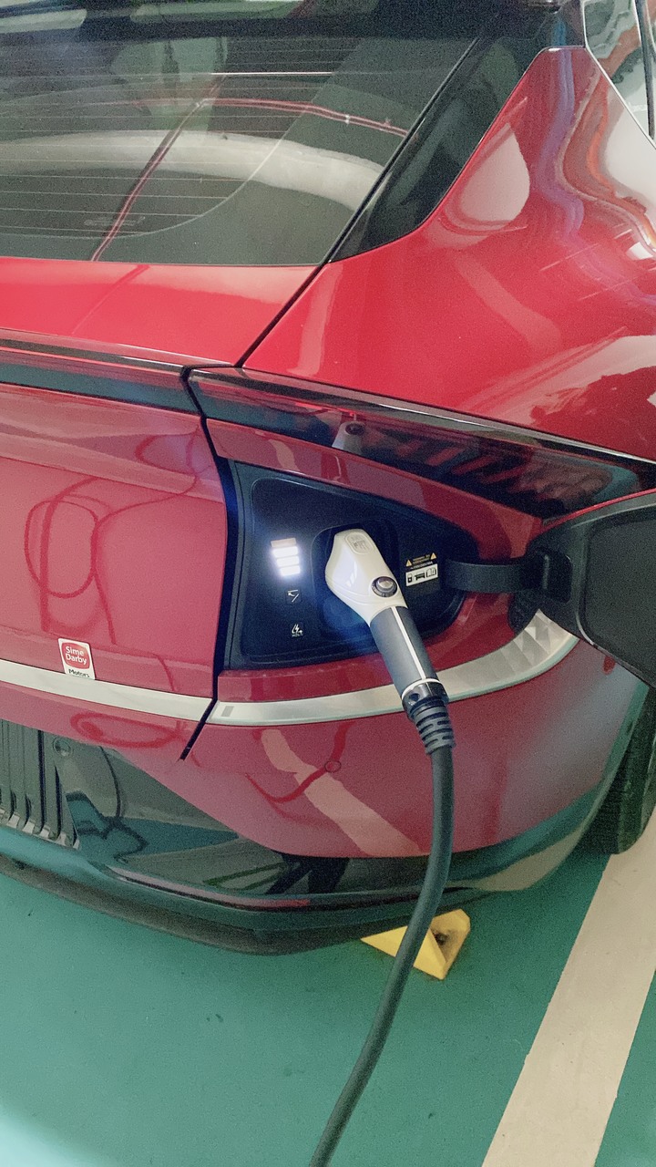 Kia EV6 純電未來心旅行 - 三天兩夜宜花輕旅行