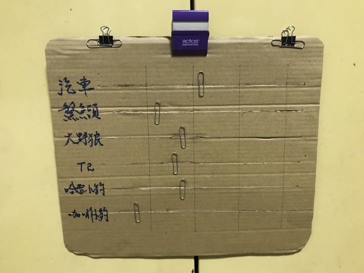 不哭！咱們騎車出走！天堂的美妙是地獄的襯托。