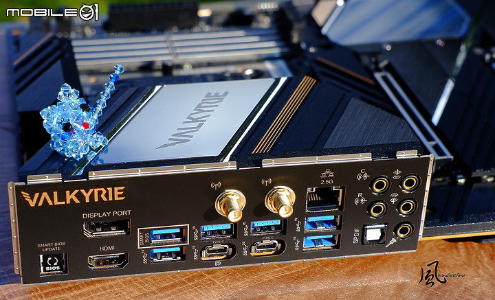 Intel Core i7-13700K水冷超頻與ARC A770效能實測心得