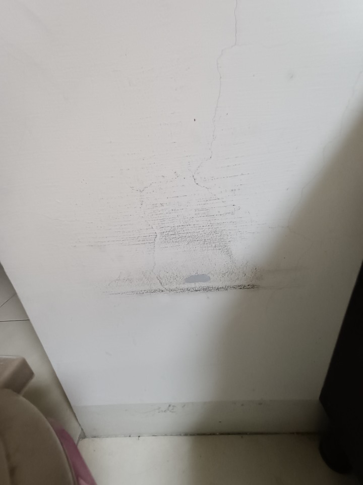 室內補油漆的問題，煩請油漆達人回答