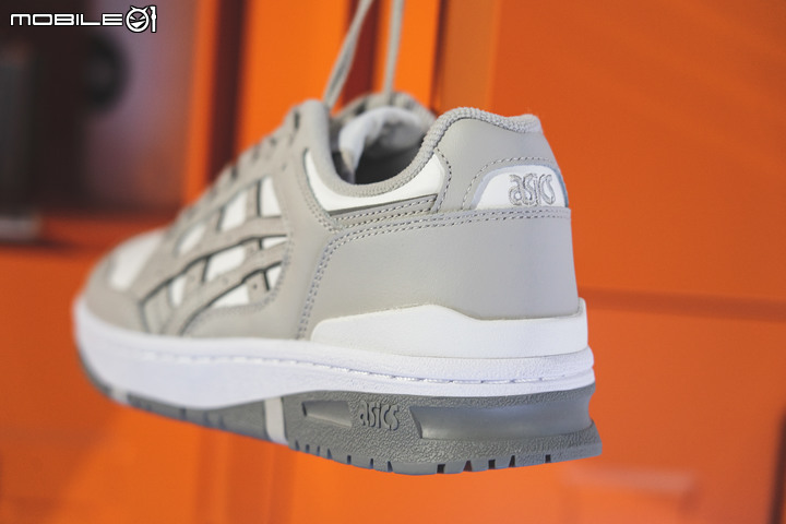 【採訪】ASICS 發表 EX89復刻籃球鞋 當90年代籃球風潮走上街頭!