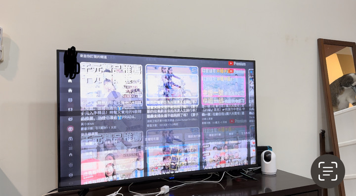 ［反推］JVC電視品質不佳,保固和客服也不佳 (43N)