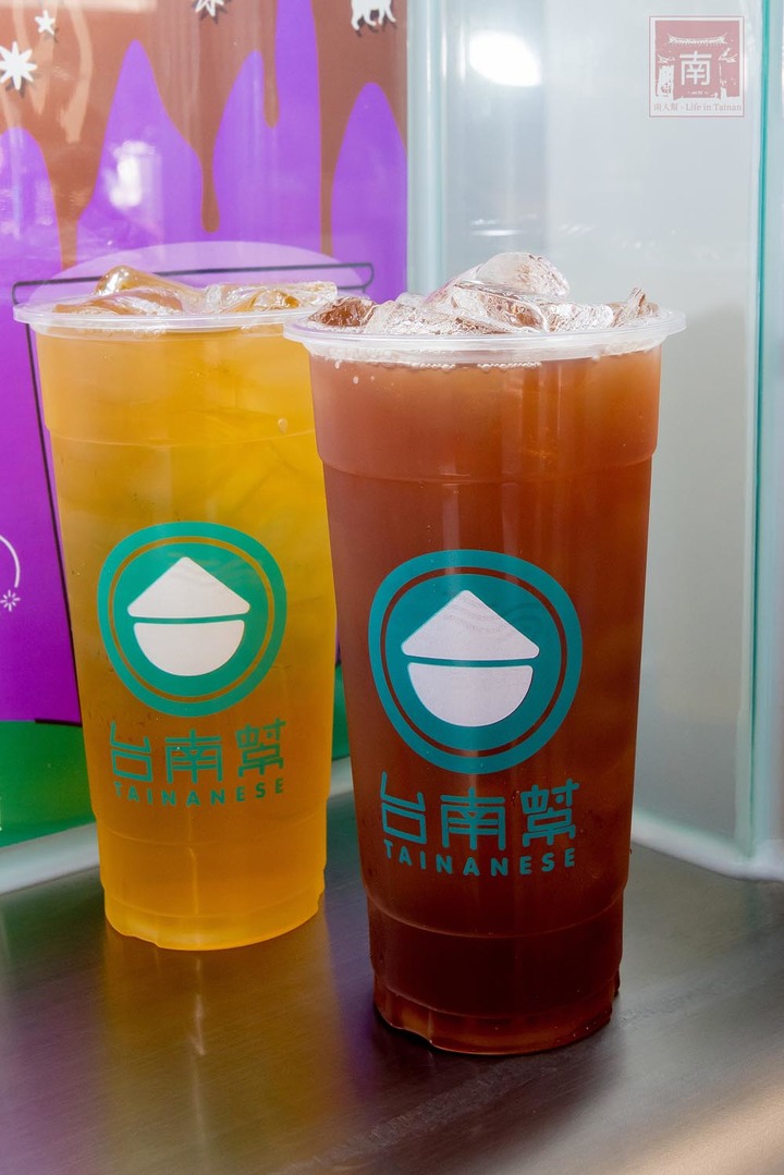 【臺南飲料】不添加化學添加物，堅持使用100%純茶葉.純果汁.純鮮奶，招牌飲料純茶飲.綠豆沙.芋頭系列~台南幫純好茶金華旗艦店