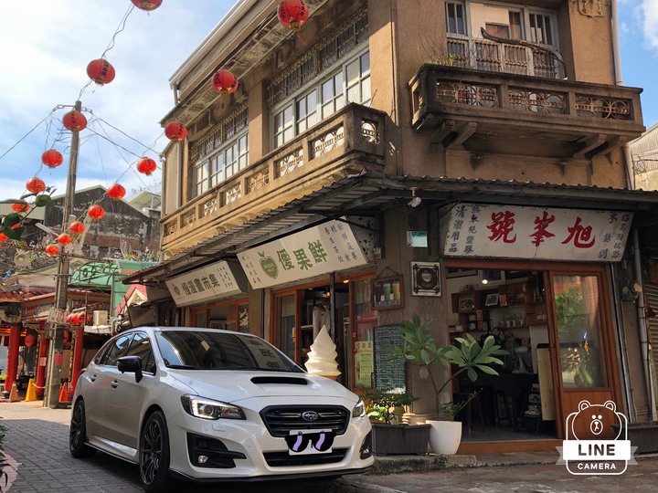 來蓋個Levorg風景樓吧（圖多慎入）