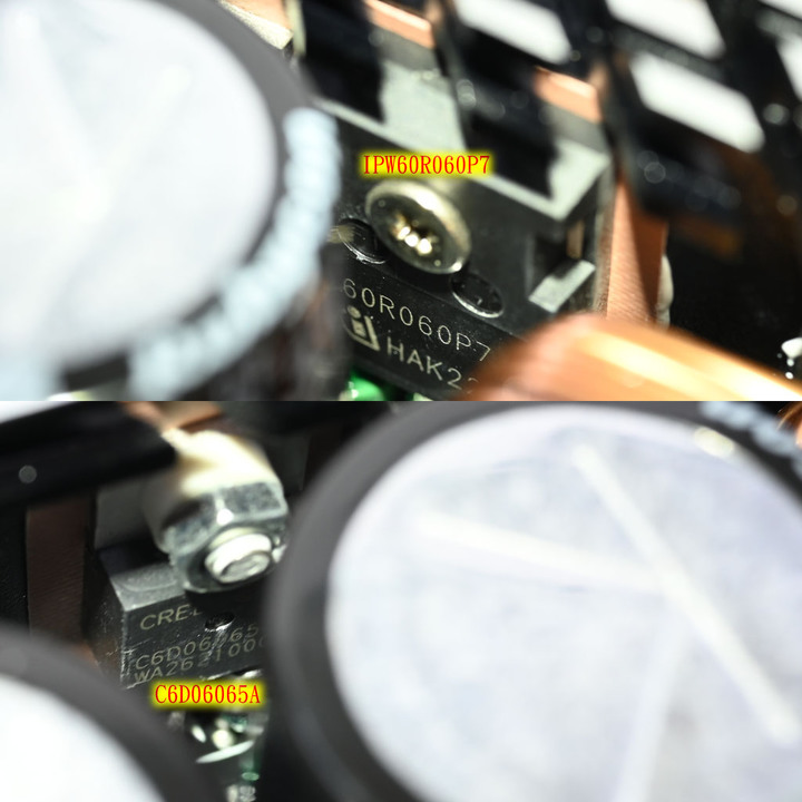 點我看大圖 ASUS ROG LOKI 750W白金全模組化電源開箱