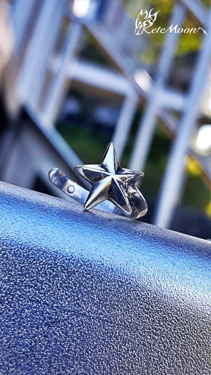 Monolith-流星小銀戒