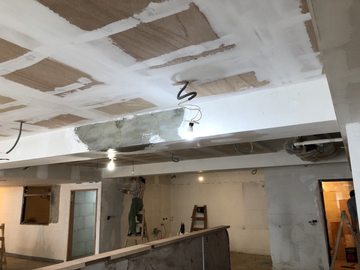 【開箱】爺爺的工廠翻新後震驚了我們全家(更新漏水打針原因)
