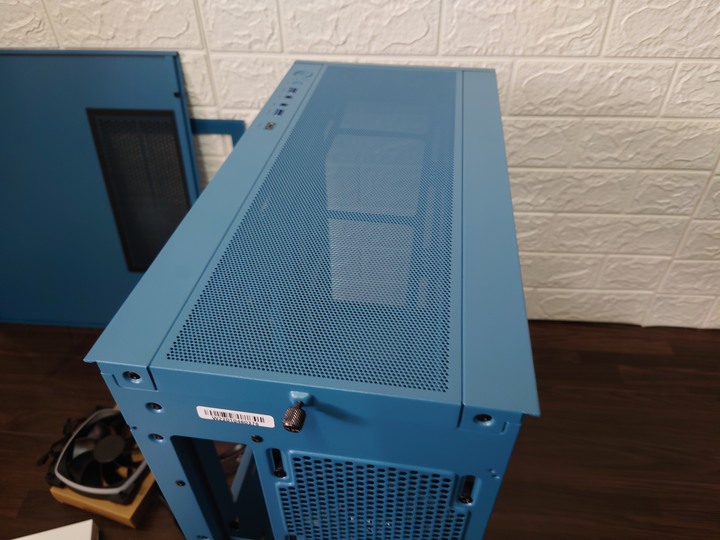 簡易開箱 MONTECH SKY TWO 值得入手的新機殼!?