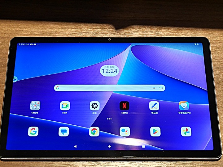 《Lenovo Tab M10 Plus（第三代）WiFi 版本 》— 集視覺享宴、悠揚樂聲、親子共學，三者畢其功於一機的平價高CP平板電腦體驗心得分享