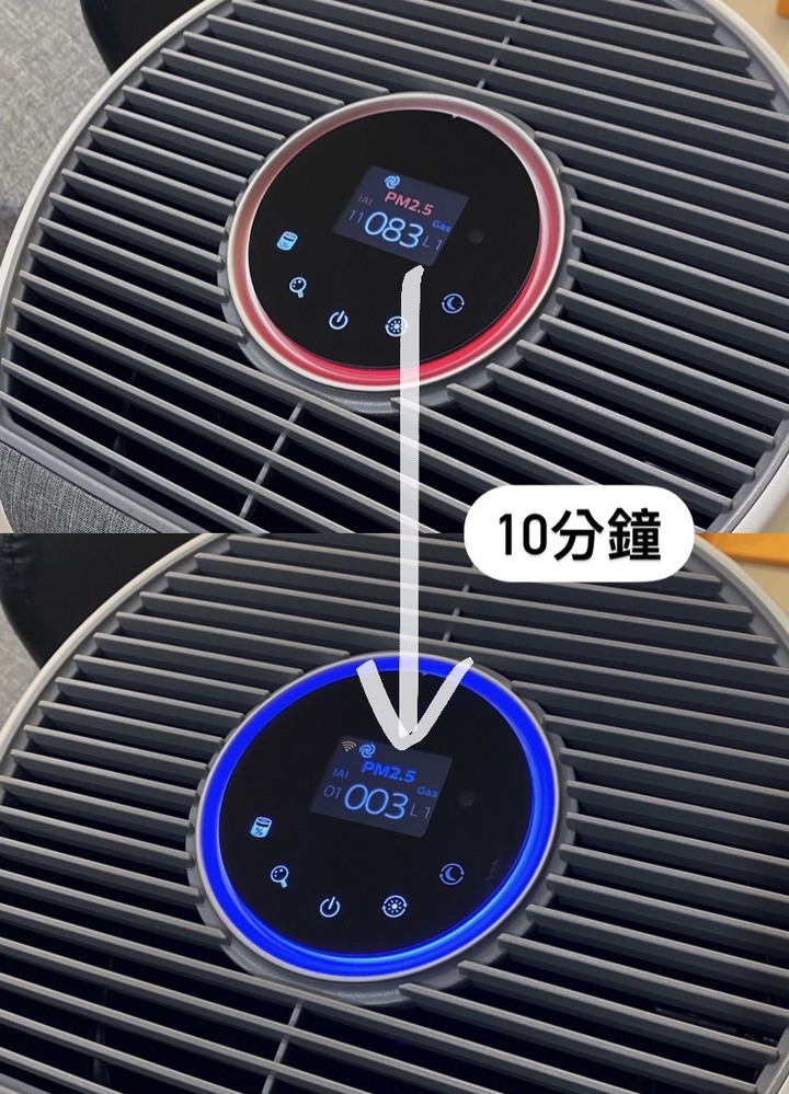 點我看大圖 飛利浦AC3858裝潢後使用心得分享