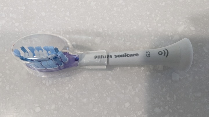 讓我老婆也有國民老婆般的美麗笑容 - 飛利浦 Sonicare智能鑽石機，邀你挑戰三天有感鑽白，打造自信微笑魅力