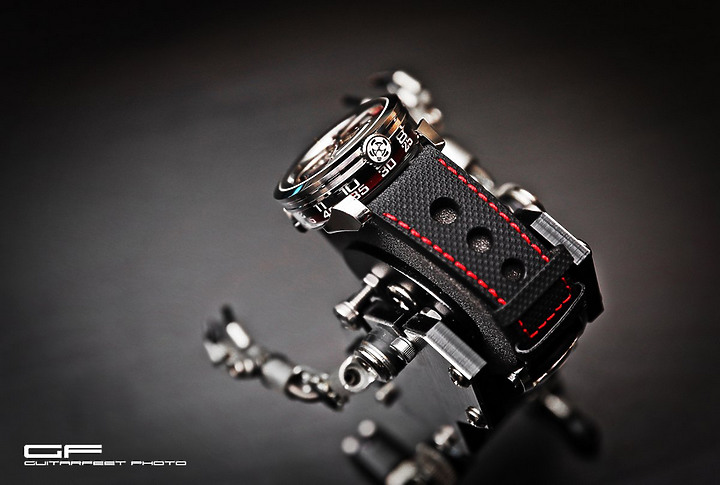 --狂野機械-- MB&F 副品牌 M.A.D.Editions M.A.D.1 RED 開箱小記