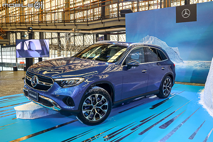【採訪】Mercedes-Benz 第二代 GLC 雙車型 266、311萬元正式上市,科技、質感與實用面均有大進化!