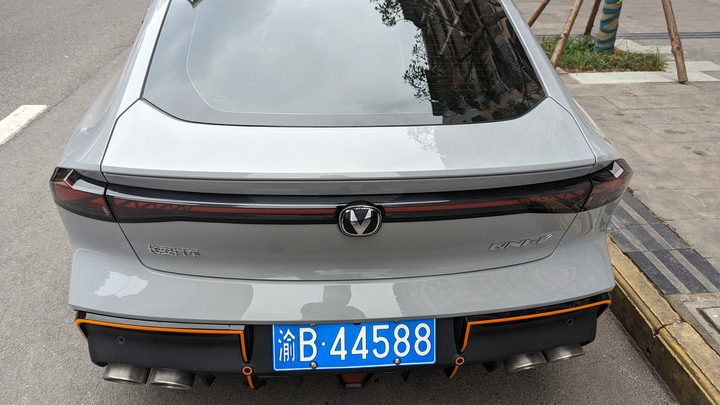 出差近一個月所看到的對岸汽車(尤其是新能源車)分享~