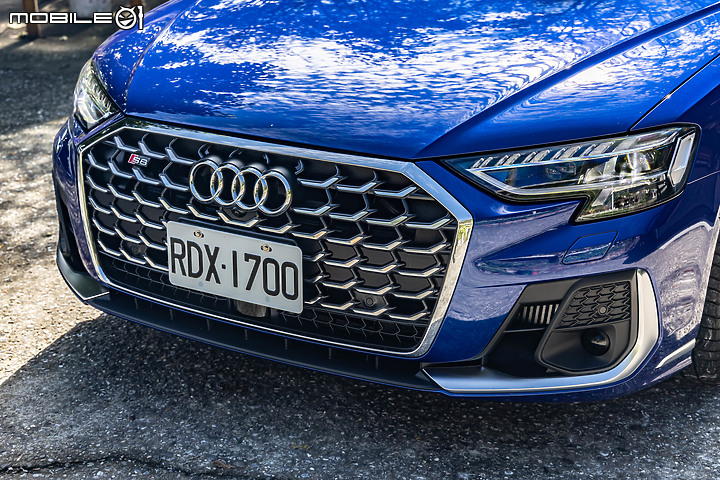 Audi S8試駕 │ 四環當前的燃油之巔,舒適為本的性能旗艦!