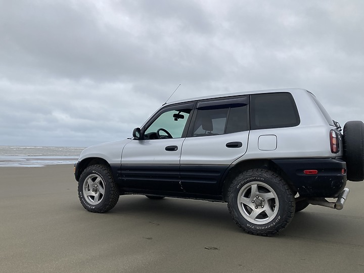 舒熱佳LX70-前擋風玻璃70%透光度的選擇-RAV4 SX11