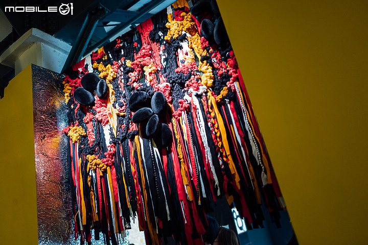 【採訪】米奇藝術展全球巡展 - 台北站|帶你探索未知的米奇世界!