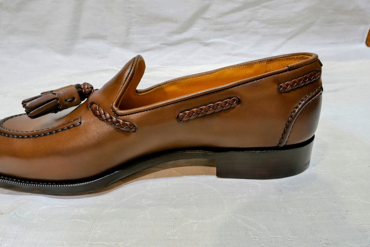 Edward Green Belgravia 流蘇樂福鞋