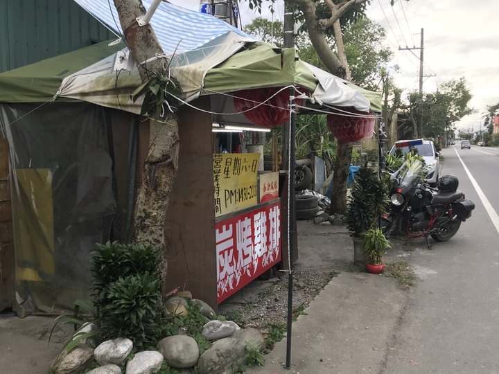 不哭！咱們騎車出走！天堂的美妙是地獄的襯托。