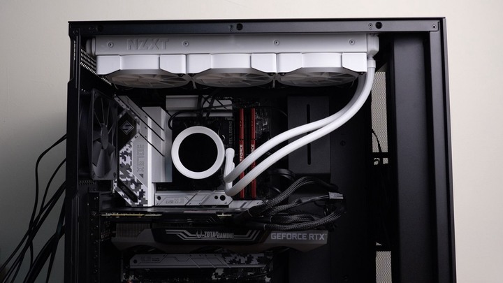 逆天顏值，頂天價值！NZXT KRAKEN Z73 RGB