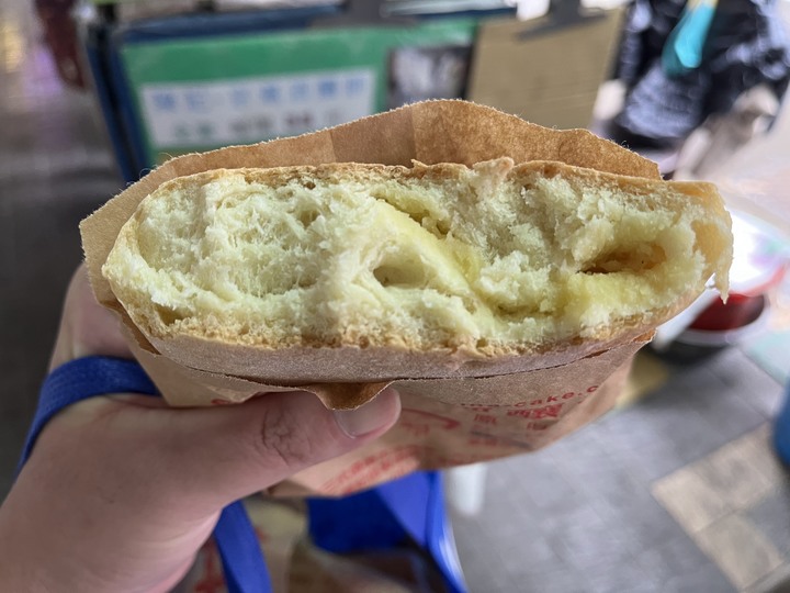 [食記] 陳記京滬酒釀餅，台灣台北中正，鬆Q帶有香氣的酒釀餅！