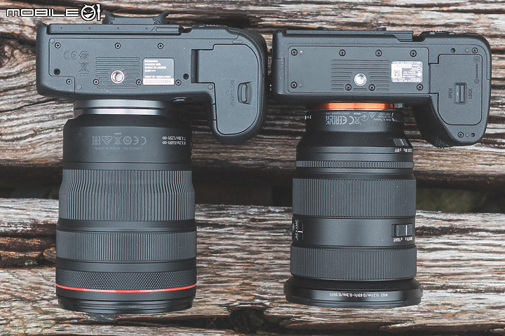 Canon R6 Mark II vs. Sony A7 IV |中階全幅的正面對決!