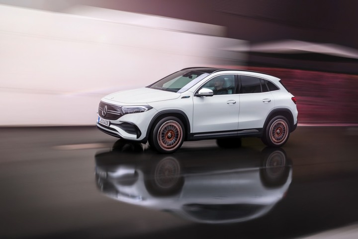 iX1和XC40 Recharge的閒聊