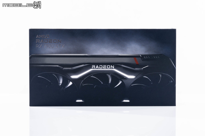 AMD Radeon RX 7900 XTX 顯示卡開箱實測 結合先進設計與玩家友善度的 CP 王者