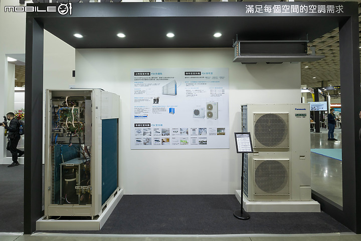 【建材展】Panasonic 多領域空間提案|從住家到商空,全方位打造美好生活!