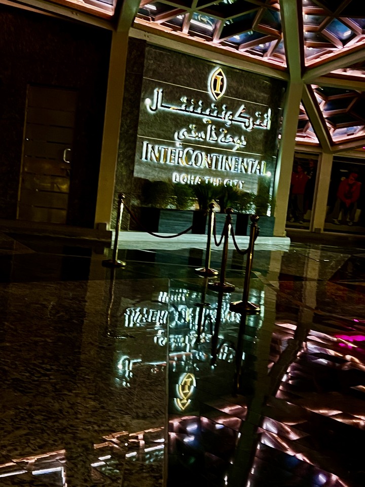 KIA Road to Inspiration- Qatar FIFA World Cup 2022之旅