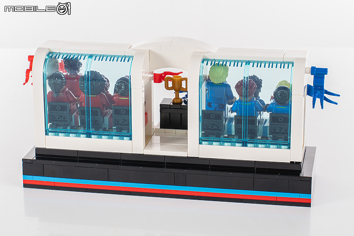 樂高LEGO Ideas 21337「手足球」|經典自己組、樂享進球趣!