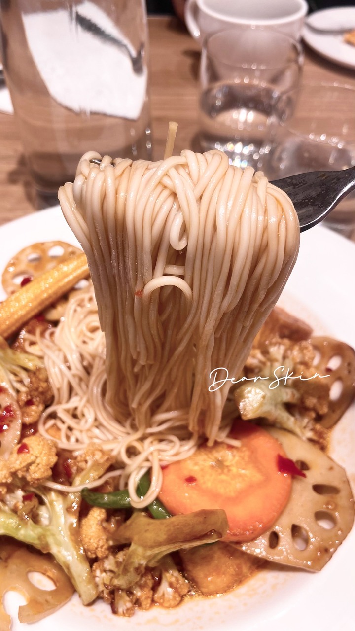 蔬軾．樂華店．創意蔬食料理．So Veg Restaurant