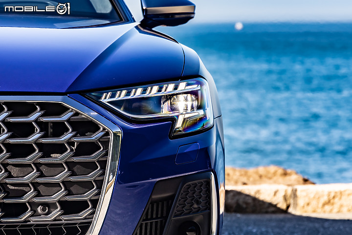 Audi S8試駕 │ 四環當前的燃油之巔,舒適為本的性能旗艦!