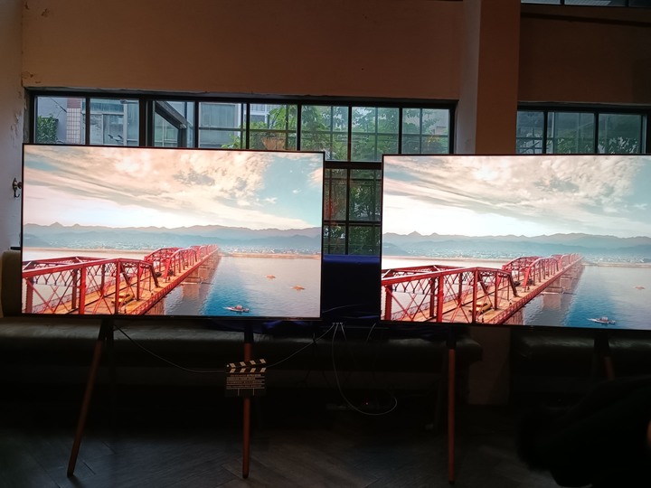 BenQ 茶金電影沙龍體驗
