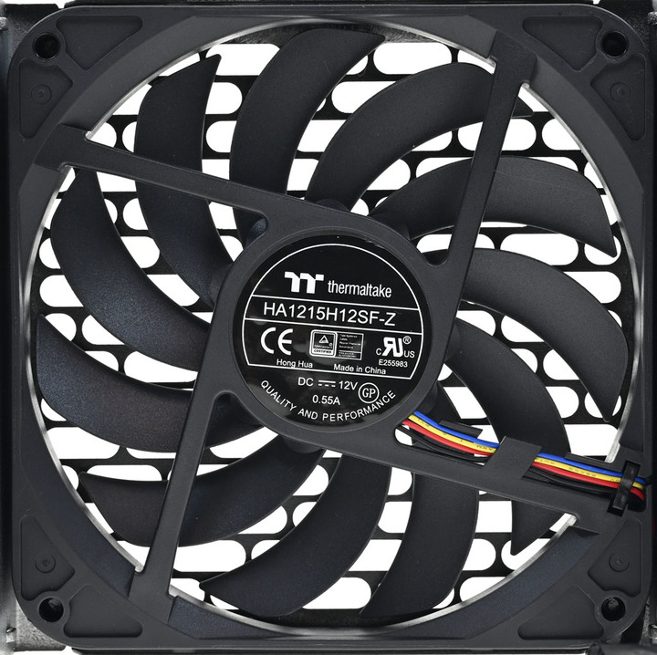 thermaltake TOUGHPOWER SFX 1000W金牌全模組化電源開箱