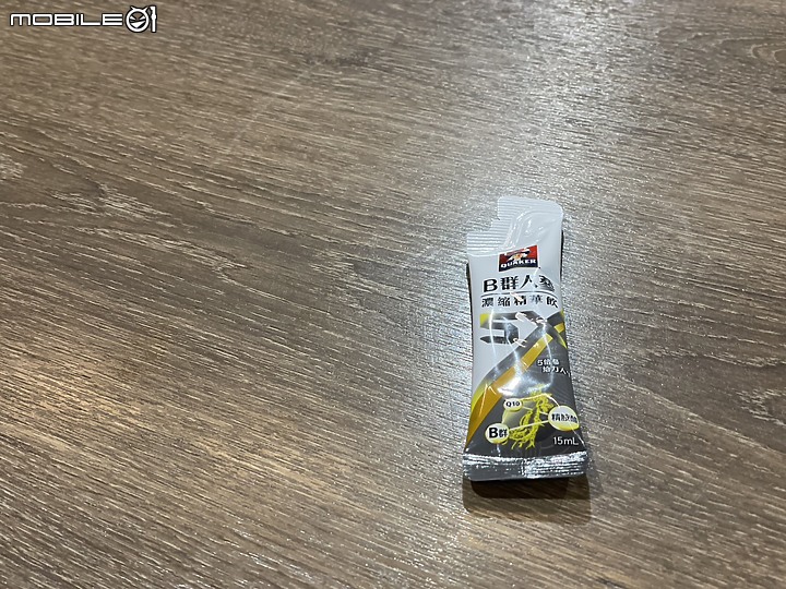 <上班族必備保健食品分享> 桂格5X B群人蔘濃縮精華飲補氣提神，精神滿滿GOGOGO