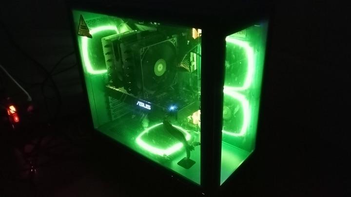 全新Montech Sky Two 開箱實測