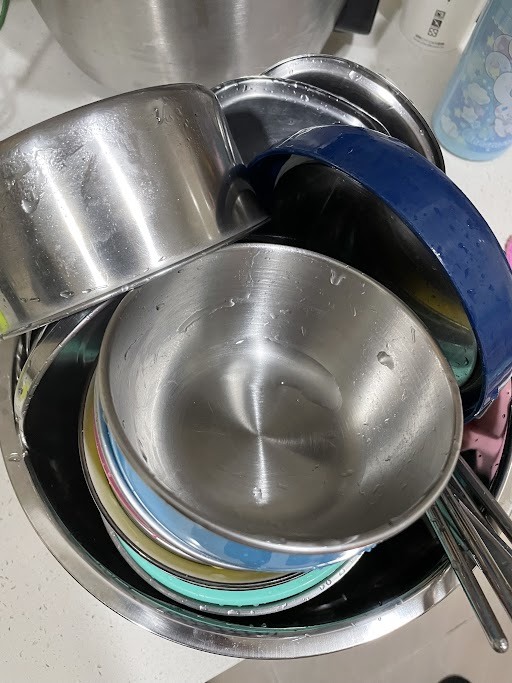 LG QuadWash™ Steam 四方洗蒸氣洗碗機DFB335HS使用分享