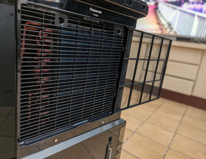 [開箱!] Panasonic F-YV50LX 變頻高效型除濕機，省電環保更省錢！