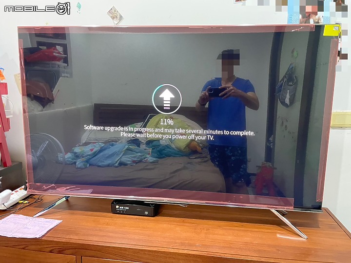 [試用開箱] BenQ 小空間至尊機皇 S55-940 MiniLED 電視推薦