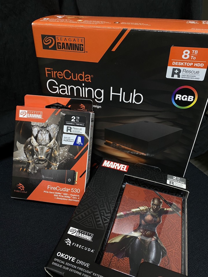 Gamforce送的比買的還多！