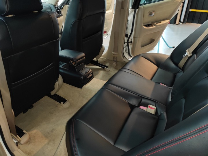 IS200老車新開箱 第一步內裝整理清潔先