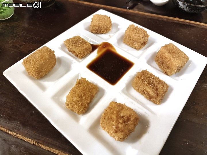 台北第一間日式無菜單料理探訪 - 萬華 三十三間堂